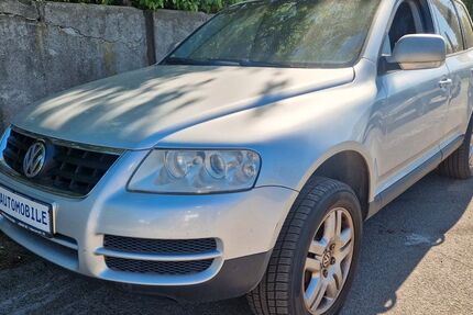 VW Touareg 183.000 km 2.590 &euro; Bottrop 46238