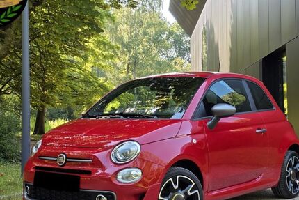 Fiat 500 48.450 km 10.850 &euro; Bottrop 46240