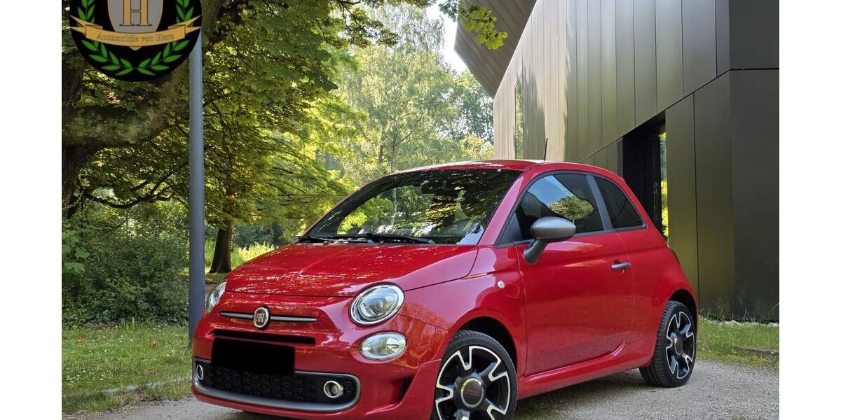 Fiat 500 48.450 km 10.850 &euro; Bottrop 46240