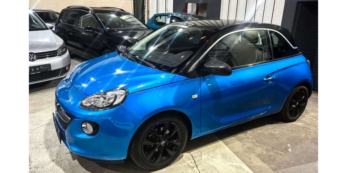 Opel Adam 62.742 km 9.700 &euro; Voerde 46562