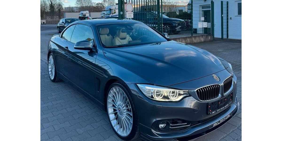 Alpina B4 44.000 km 47.500 &euro; Herne 44653