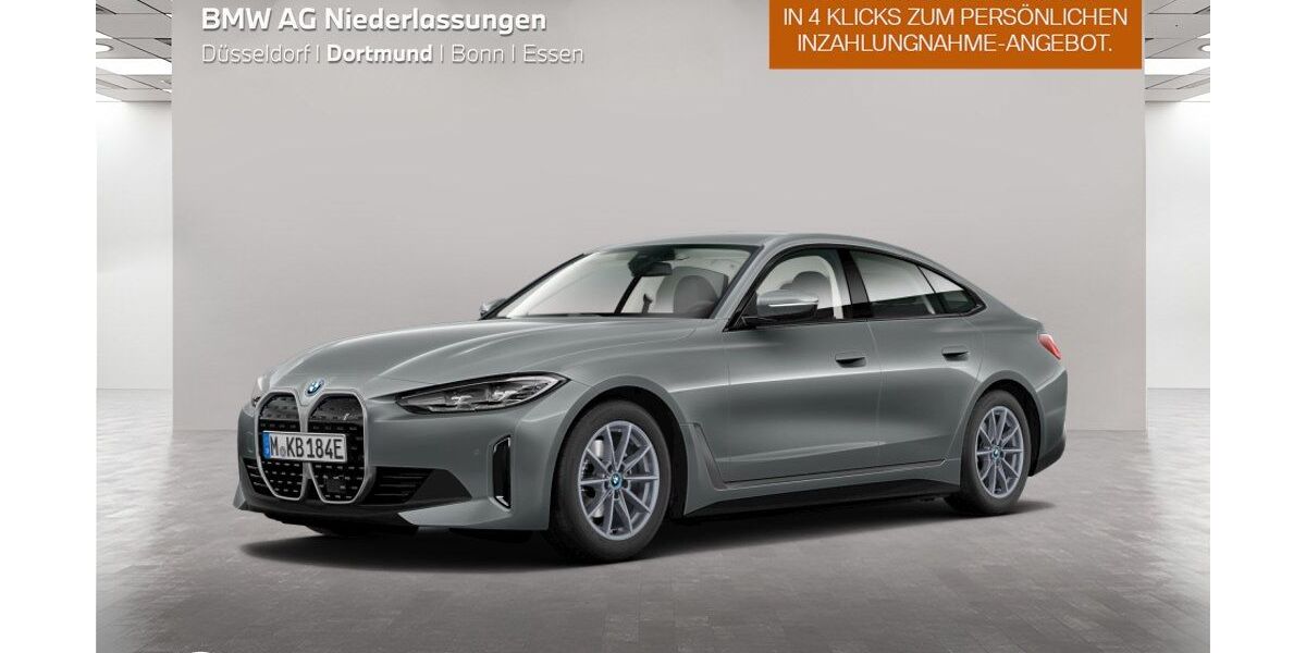 BMW i4 19.760 km 37.999 &euro; Dortmund 44263