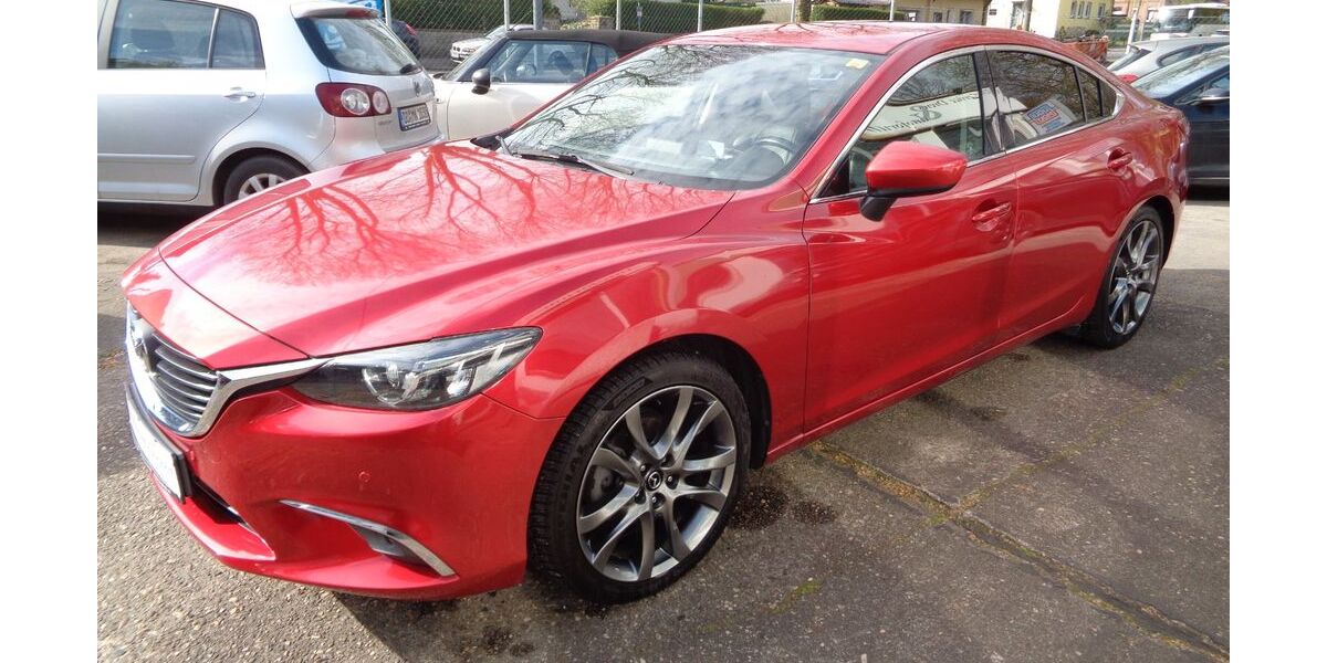 Mazda 6 150.000 km 9.999 &euro; Dortmund-Lanstrop 44329