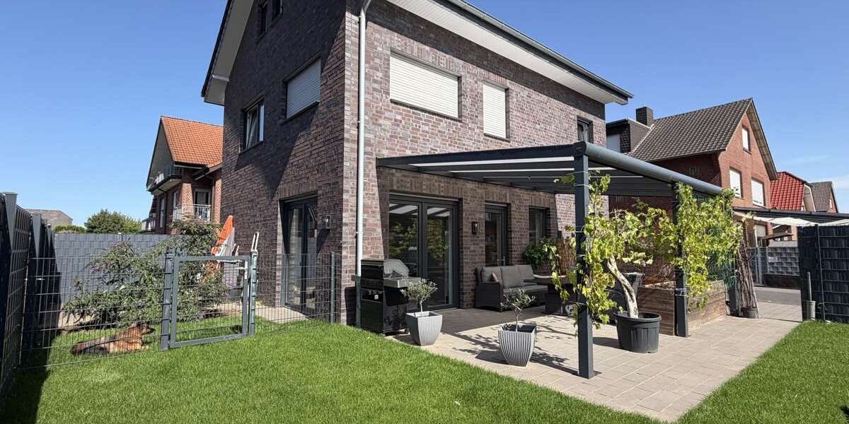 Einfamilienhaus Reken - 5 Zimmer, 146 m&sup2;, 590.000&euro; | Angebot:27497064