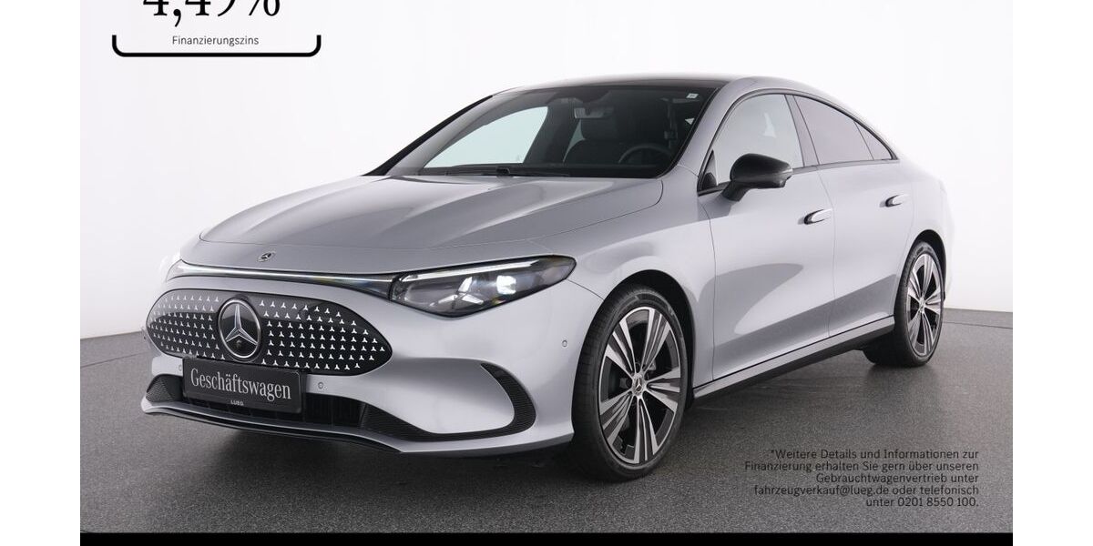 Mercedes-Benz CLA 250 7.900 km 52.850 &euro; Essen 45309
