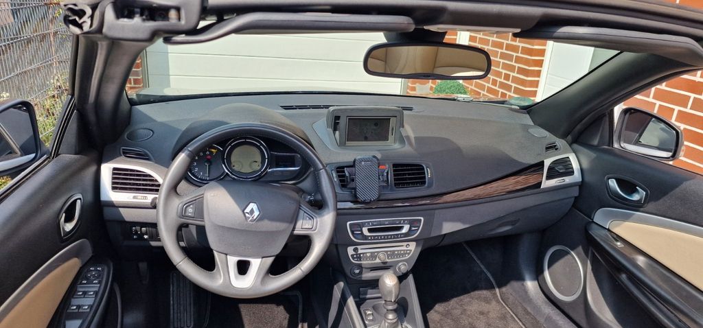 Renault Megane 78.905 km 5.100 &euro; Waltrop 45731