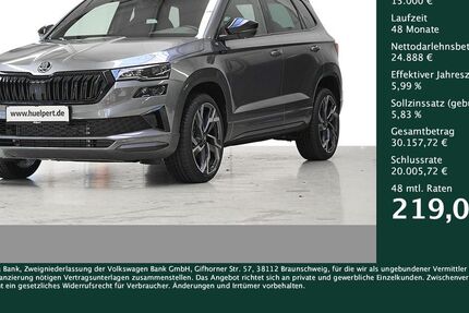 Skoda Karoq 5.261 km 39.888 &euro; Dortmund 44309