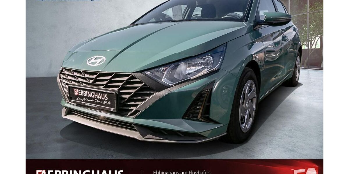Hyundai i20 16.826 km 15.999 &euro; Dortmund 44289