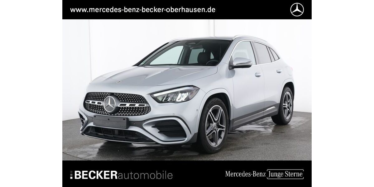 Mercedes-Benz GLA 200 16.971 km 38.750 &euro; Oberhausen 46149