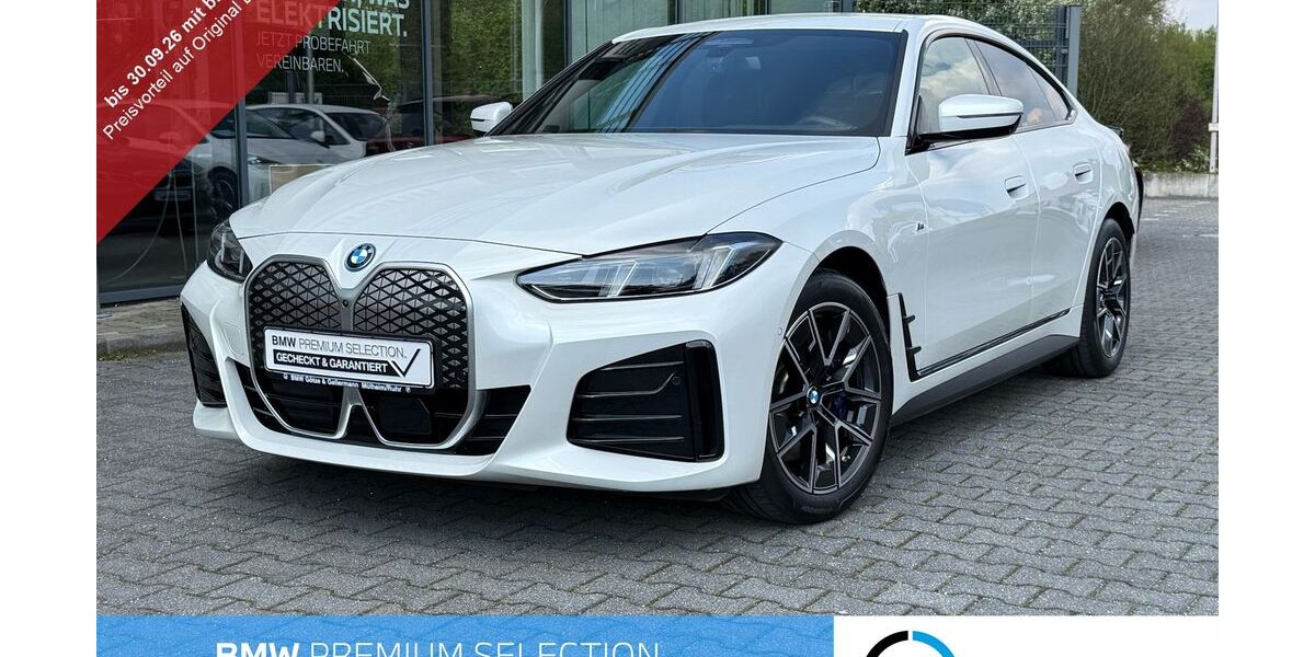 BMW i4 18.050 km 50.950 &euro; Mülheim 45472