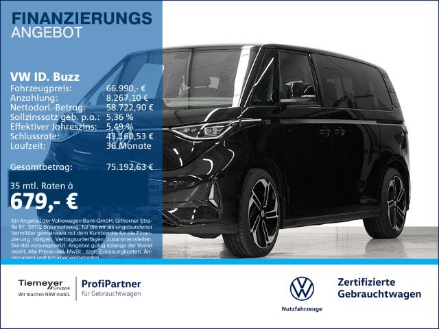 VW ID. Buzz 6.455 km 66.990 &euro; Recklinghausen 45663
