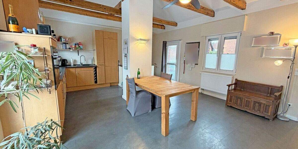 Einfamilienhaus Hünxe Krudenburg - 8 Zimmer, 246 m&sup2;, 485.000&euro; | Angebot:25684454