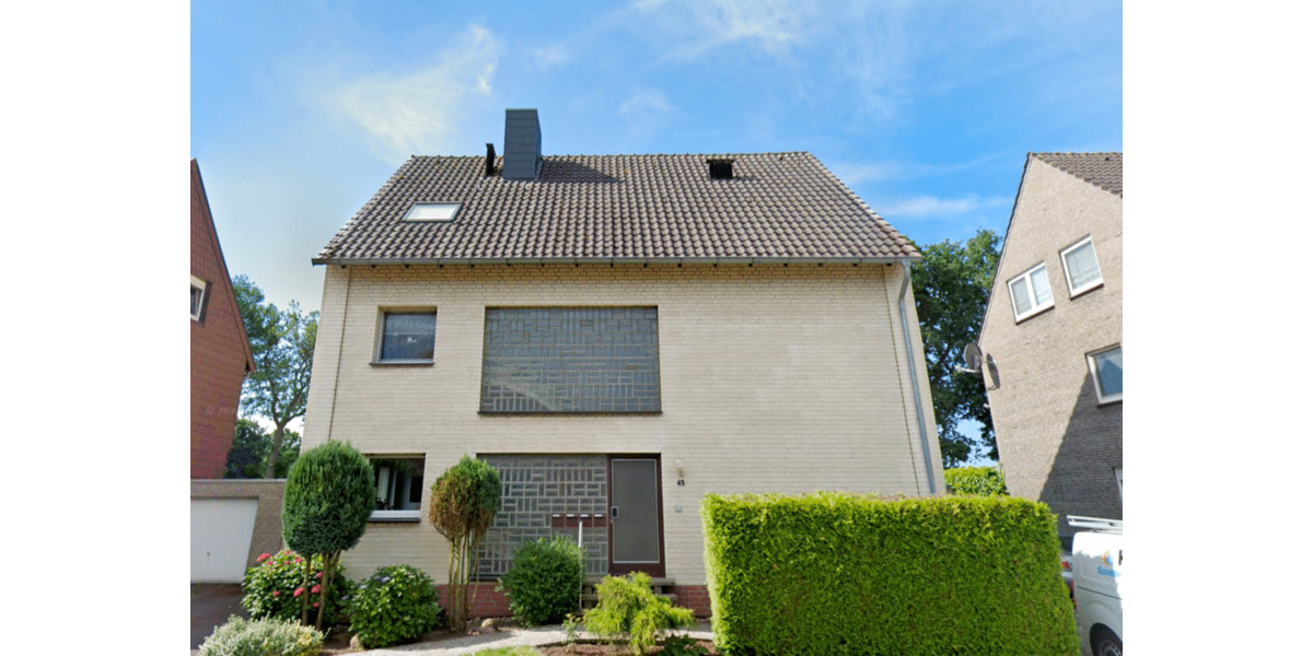 Mehrfamilienhaus, Wohnhaus Dorsten Feldmark - 9 Zimmer, 212 m&sup2;, 439.000&euro; | Angebot:26556800