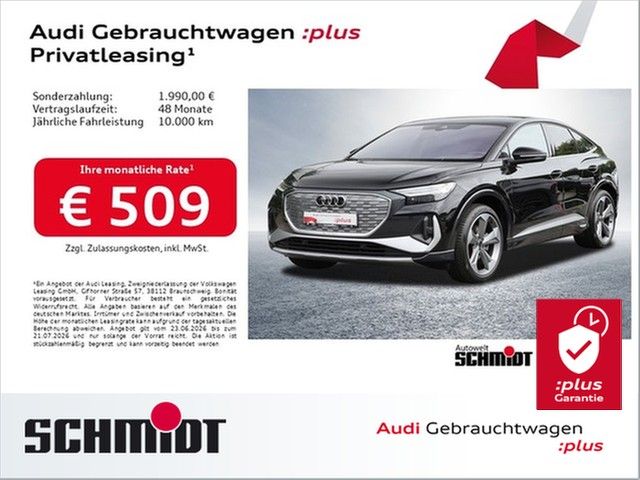 Audi Q4 e-tron 13.190 km 53.840 &euro; Recklinghausen 45657