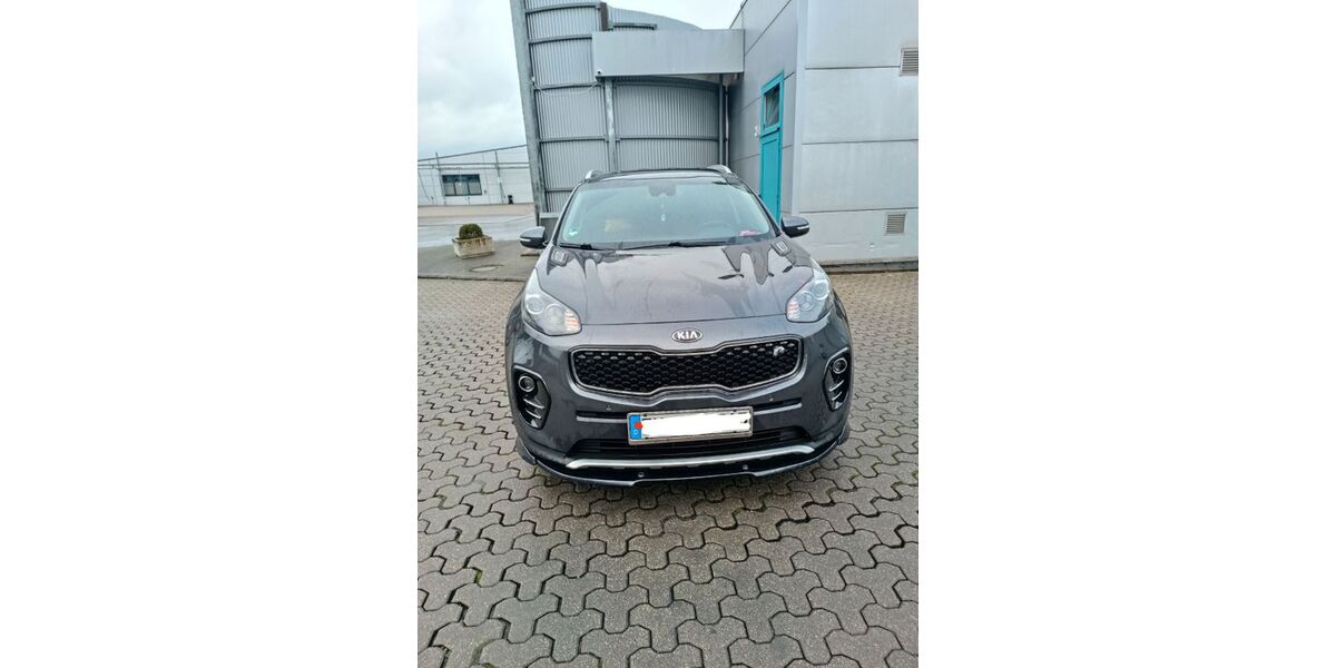 Kia Sportage 85.000 km 13.699 &euro; Hattingen 45525