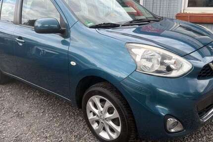 Nissan Micra 118.000 km 5.900 &euro; Essen 45326