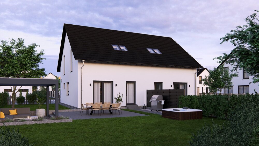Ihr Wunschzuhause in Bottrop - Flexible Gestaltung trifft moderne Bauweise - Mehrfamilienhaus, Wohnhaus Bottrop Batenbrock | Angebot:27708137