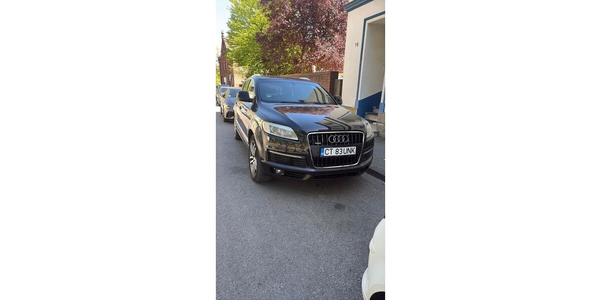 Audi Q7 227.000 km 6.700 &euro; Dortmund 44145