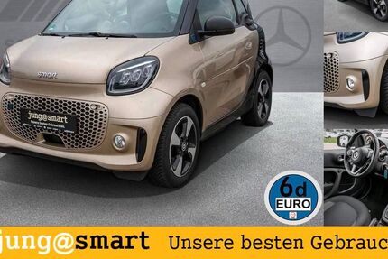 Smart ForTwo 16.367 km 15.228 &euro; Dorsten 46282