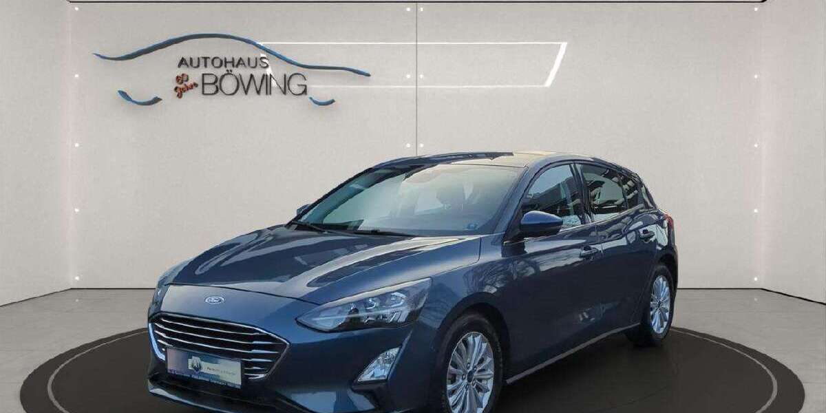Ford Focus 59.074 km 18.990 &euro; Schermbeck 46514