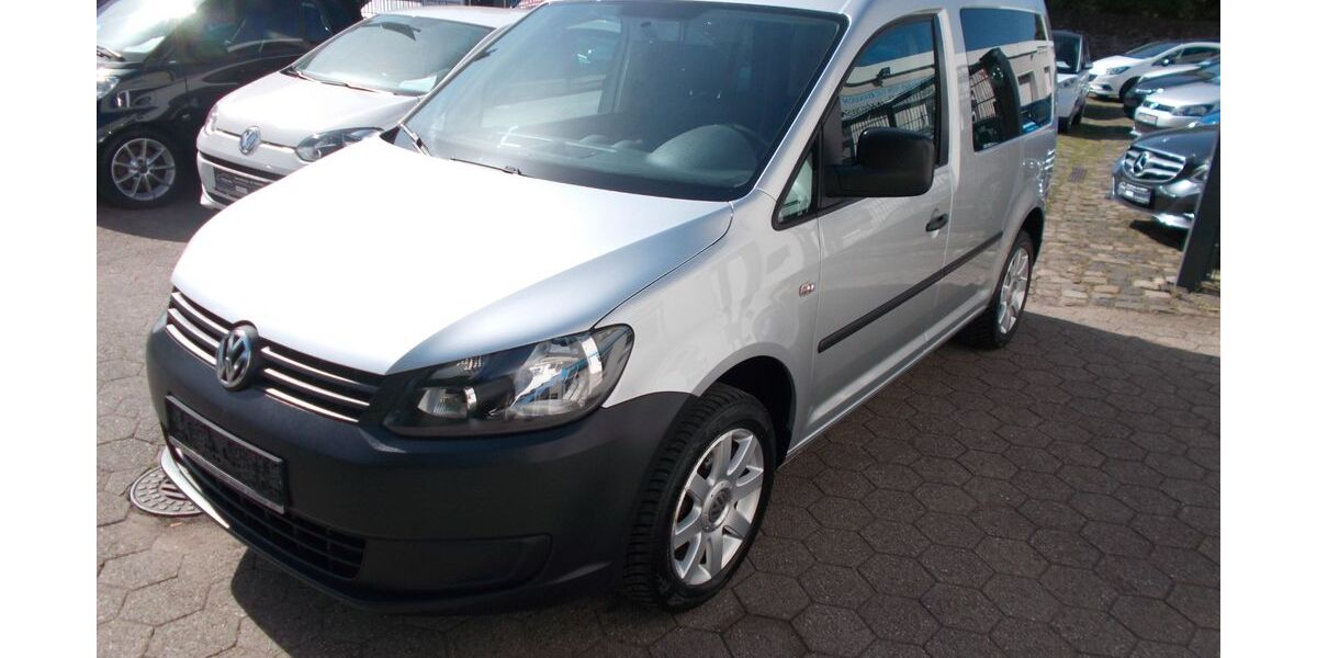 VW Caddy 132.000 km 8.600 &euro; Bochum 44809