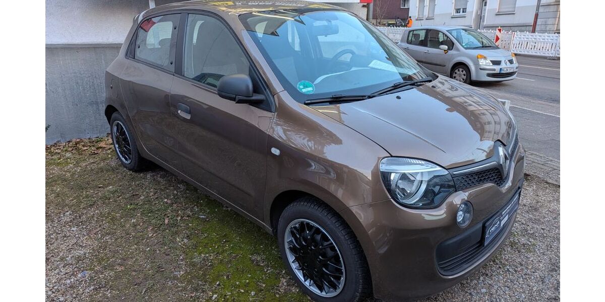 Renault Twingo 124.800 km 4.450 &euro; Mülheim-Ruhr 45473