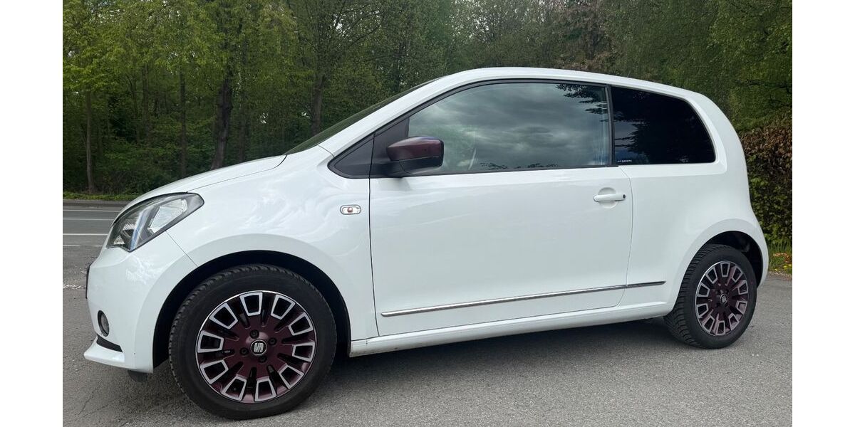 Seat Mii 135.300 km 5.300 &euro; Castrop-Rauxel 44577