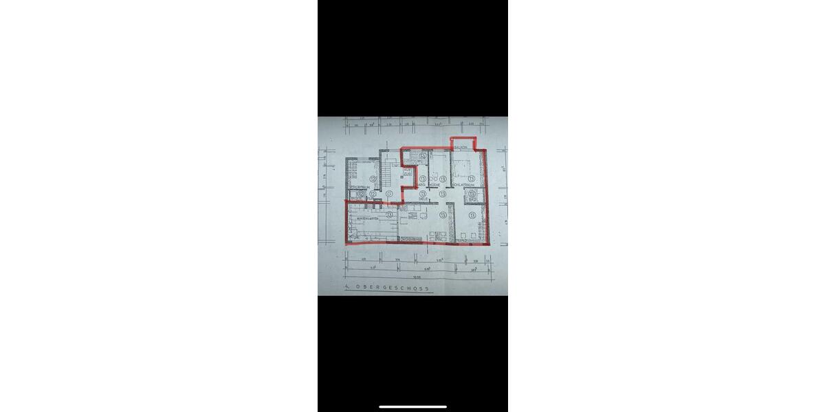 Etagenwohnung Gelsenkirchen Ückendorf - 5 Zimmer, 225.000&euro; | Angebot:22514503