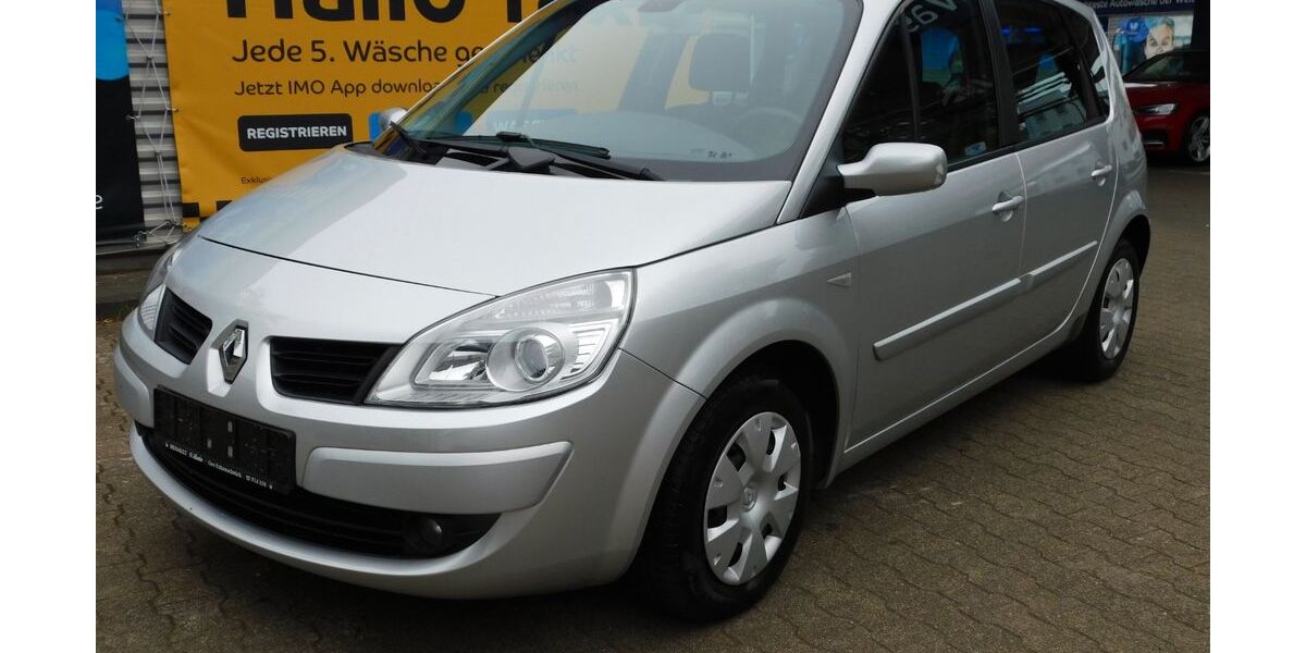 Renault Scenic 96.322 km 3.699 &euro; Mülheim 45473