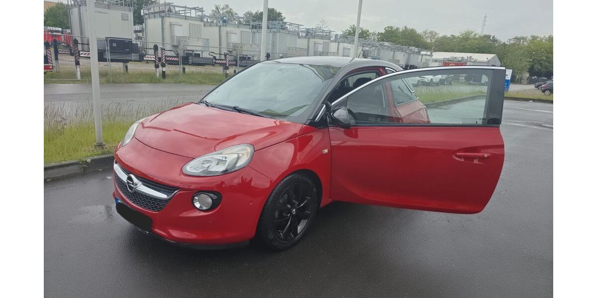 Opel Adam 124.000 km 7.500 &euro; Gladbeck 45966