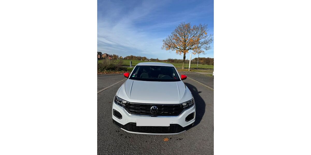 VW T-Roc 80.000 km 23.000 &euro; Dülmen 48249