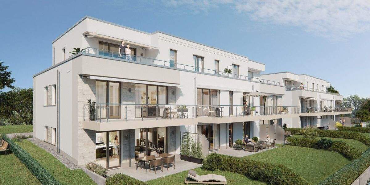 Etagenwohnung Essen / Burgaltendorf Burgaltendorf - 3 Zimmer, 93 m&sup2;, 495.000&euro; | Angebot:25749117