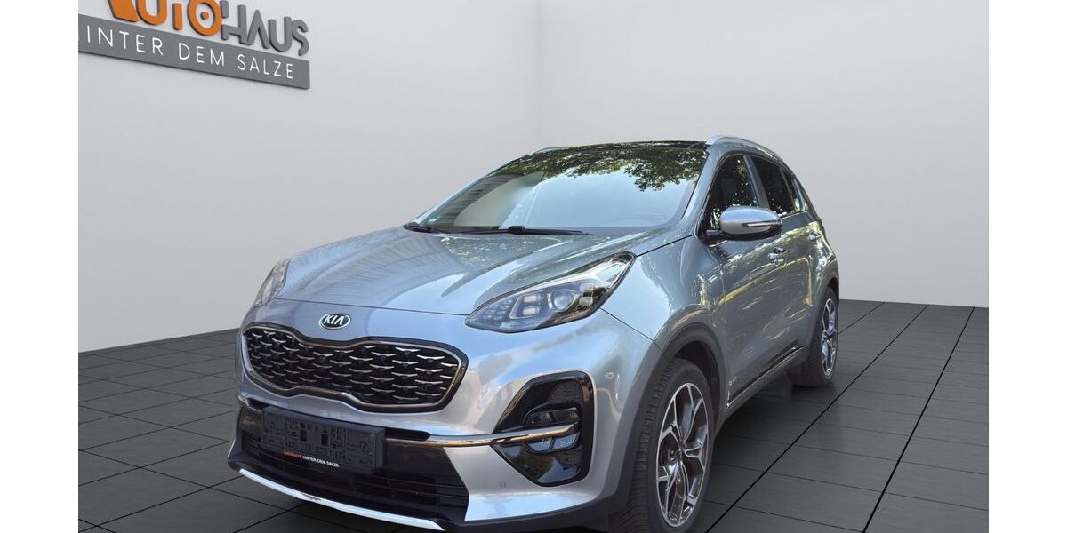 Kia Sportage 97.000 km 15.990 &euro; Dortmund 44149