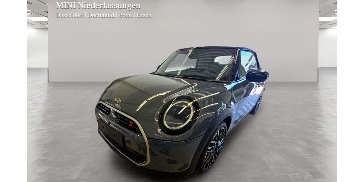 Mini Cooper S Cabrio 2.987 km 40.654 &euro; Dortmund 44263