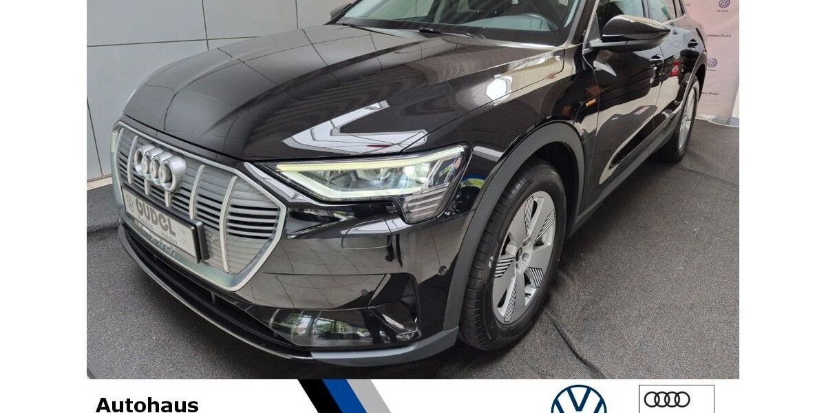 Audi e-tron 78.250 km 30.840 &euro; Raesfeld 46348