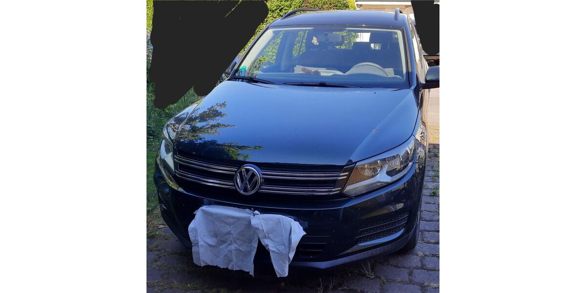 VW Tiguan 91.000 km 14.500 &euro; Mülheim 45472