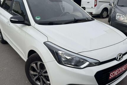 Hyundai i20 90.000 km 8.499 &euro; Dortmund 44388
