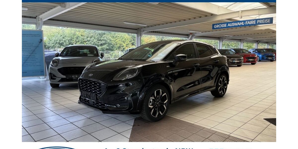 Ford Puma 11.750 km 24.974 &euro; Lünen 44532