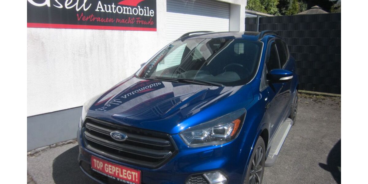 Ford Kuga 112.669 km 14.999 &euro; Mülheim 45481