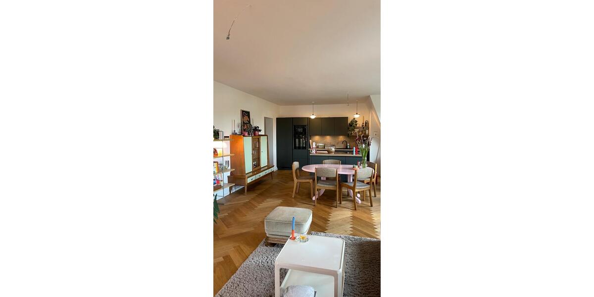 Etagenwohnung Dortmund Innenstadt West - 4 Zimmer, 126 m&sup2;, 2.017&euro; | Angebot:27601001