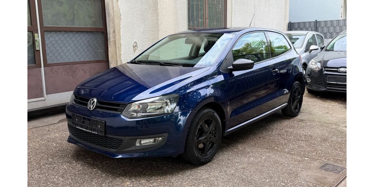 VW Polo 120.000 km 4.490 &euro; Mülheim an der ruhr 45475