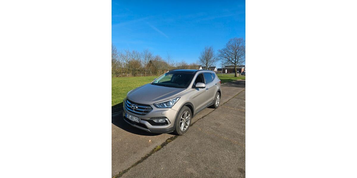 Hyundai SANTA FE 99.790 km 18.800 &euro; Dülmen 48249