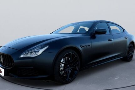 Maserati Quattroporte 69.000 km 47.990 &euro; Oer-Erkenschwick 45739