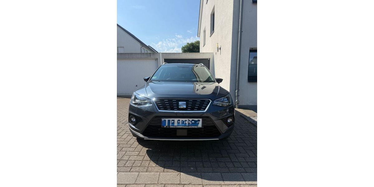 Seat Arona 67.100 km 15.999 &euro; Recklinghausen 45663