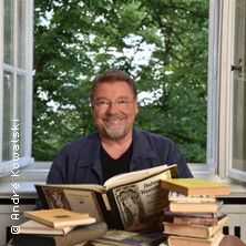 Jürgen von der Lippe: Sextextsextett - Comedy-Lesung 01.10.2026 Kulturzentrum.Herne
