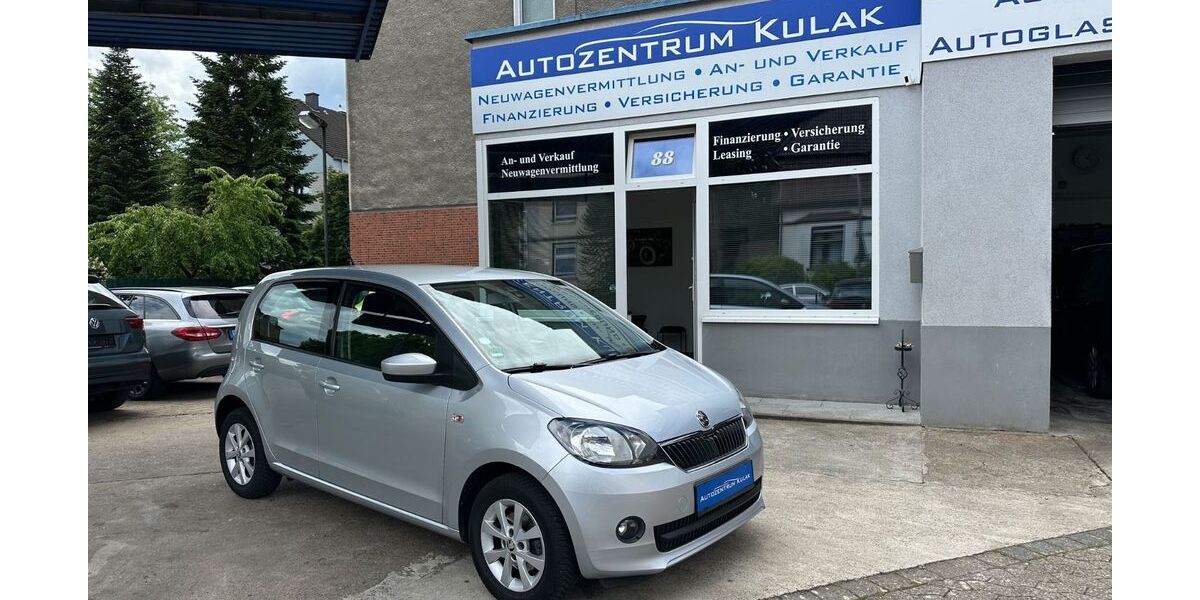 Skoda Citigo 62.000 km 5.990 &euro; Recklinghausen 45663