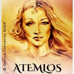 Sandtheater - Atemlos – Deutsche Hits in Sand gemalt!