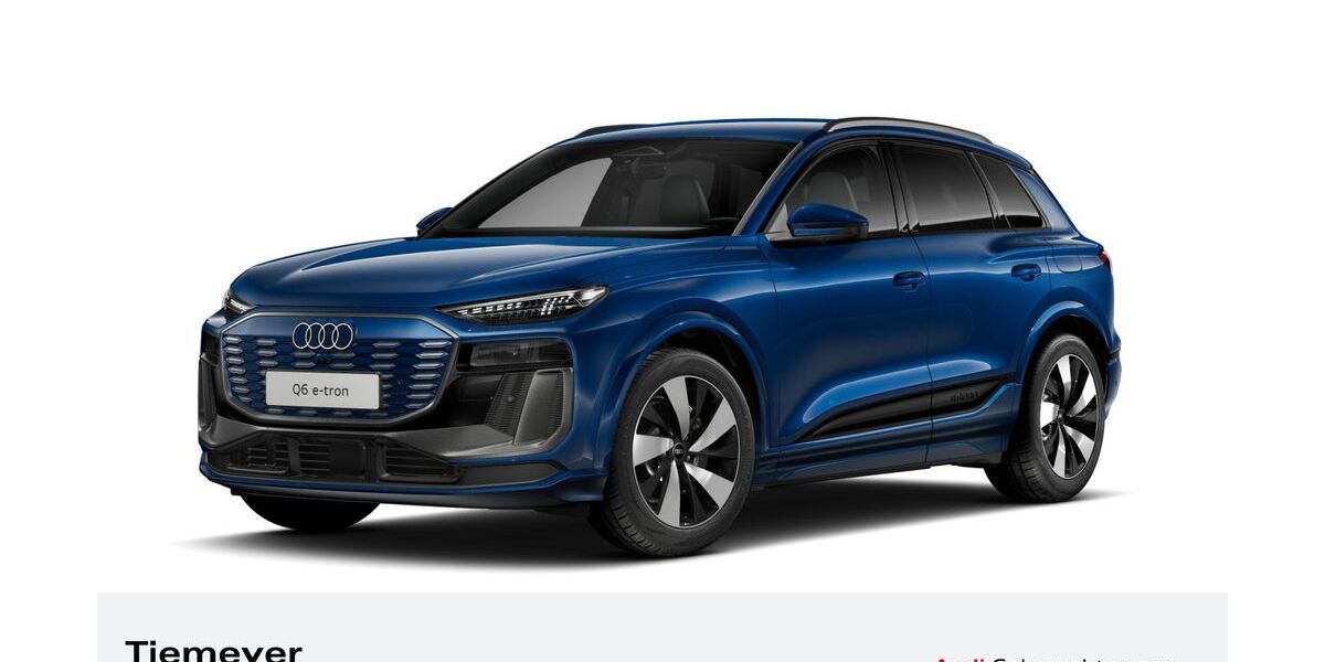Audi Q6 e-tron 7.795 km 58.850 &euro; Bochum 44809