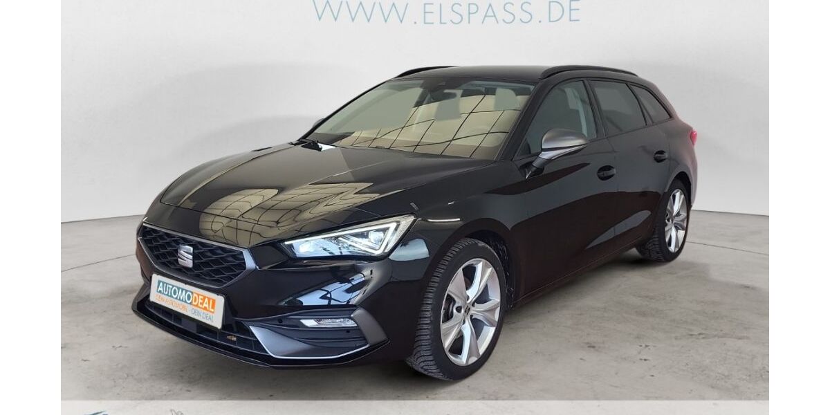Seat Leon 37.830 km 23.699 &euro; Dinslaken 46539