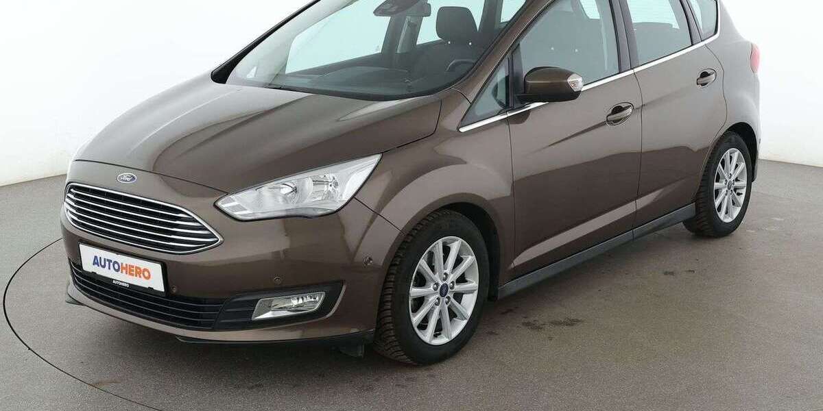 Ford C-Max 49.490 km 12.490 &euro; Essen 45141